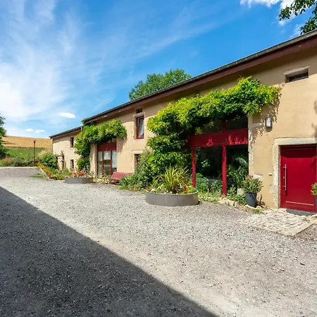 بيت ضيافة Le Vieux Nayeu *