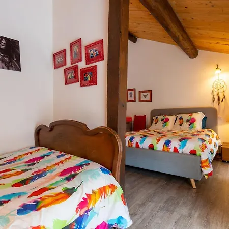 Le Vieux Nayeu بيت ضيافة Raville