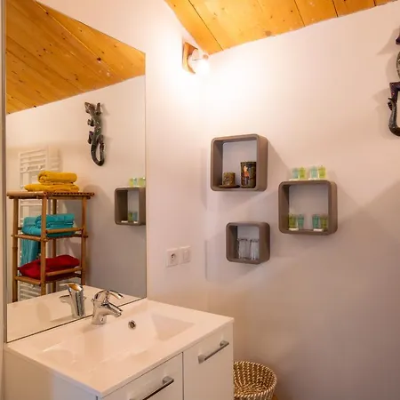 بيت ضيافة Le Vieux Nayeu Raville