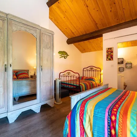 بيت ضيافة Le Vieux Nayeu