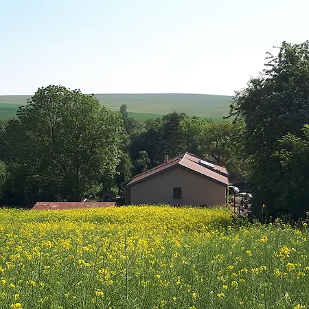 بيت ضيافة Le Vieux Nayeu