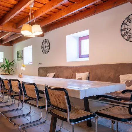 بيت ضيافة Le Vieux Nayeu Raville