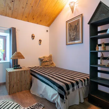 بيت ضيافة Le Vieux Nayeu *