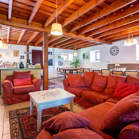 بيت ضيافة Le Vieux Nayeu