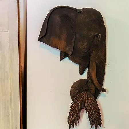 بيت ضيافة Le Vieux Nayeu Raville