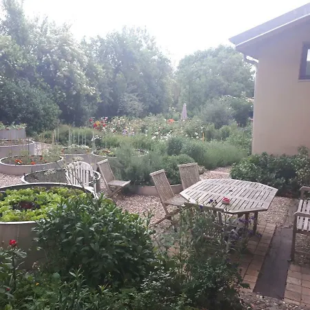 بيت ضيافة Le Vieux Nayeu Raville