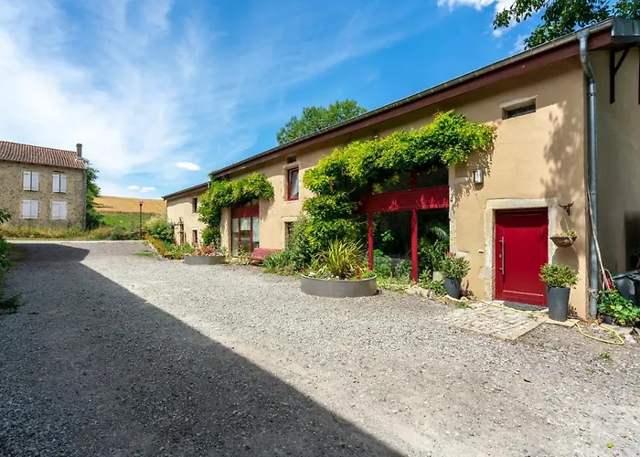 Penzion Le Vieux Nayeu *