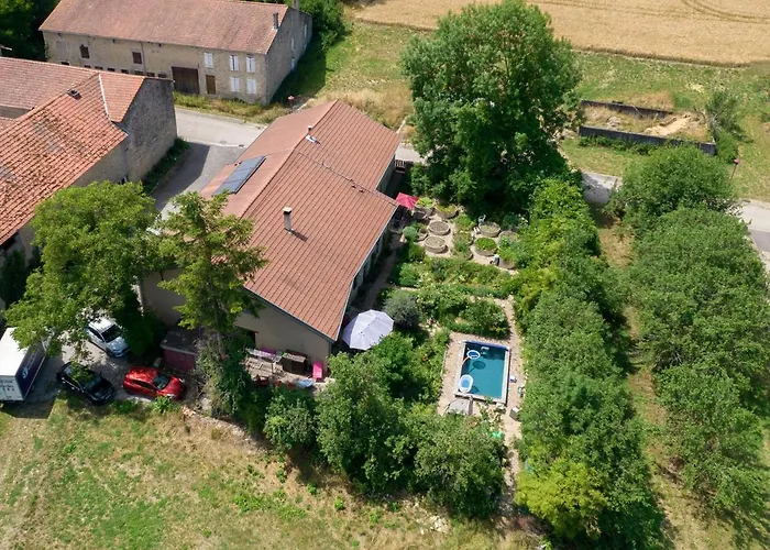 Le Vieux Nayeu Casa de hóspedes