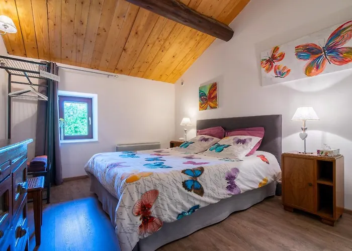 Le Vieux Nayeu Casa de hóspedes *