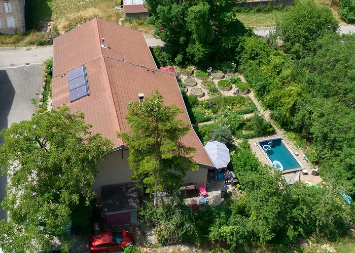 Penzion Le Vieux Nayeu