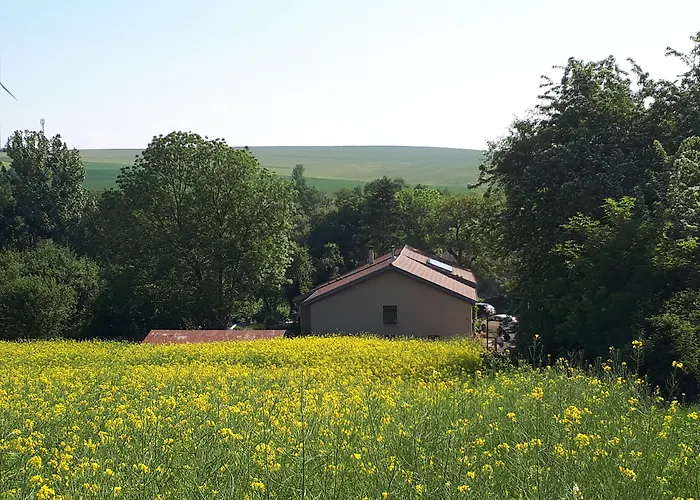 Casa de hóspedes Le Vieux Nayeu