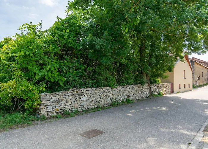 Le Vieux Nayeu Casa de hóspedes *