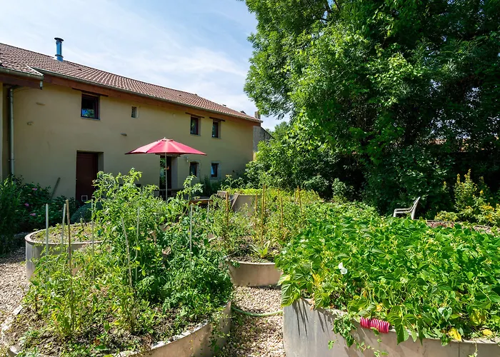 Le Vieux Nayeu Casa de hóspedes
