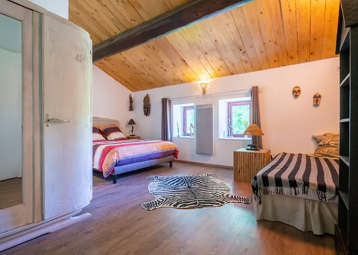 Le Vieux Nayeu Casa de hóspedes