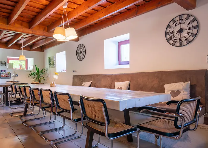 Penzion Le Vieux Nayeu Raville