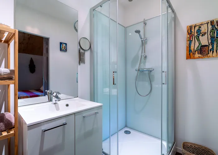 Le Vieux Nayeu Casa de hóspedes *