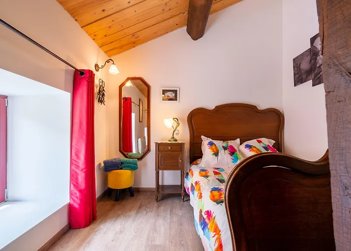 Le Vieux Nayeu Casa de hóspedes