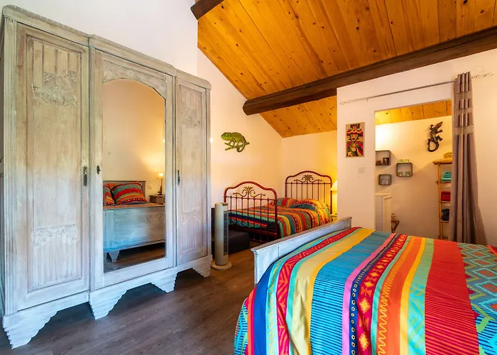 Le Vieux Nayeu Penzion