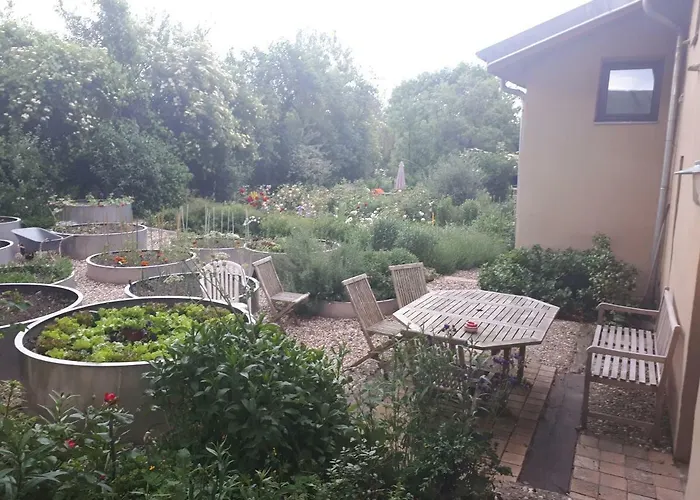 Гостевой дом Le Vieux Nayeu Raville